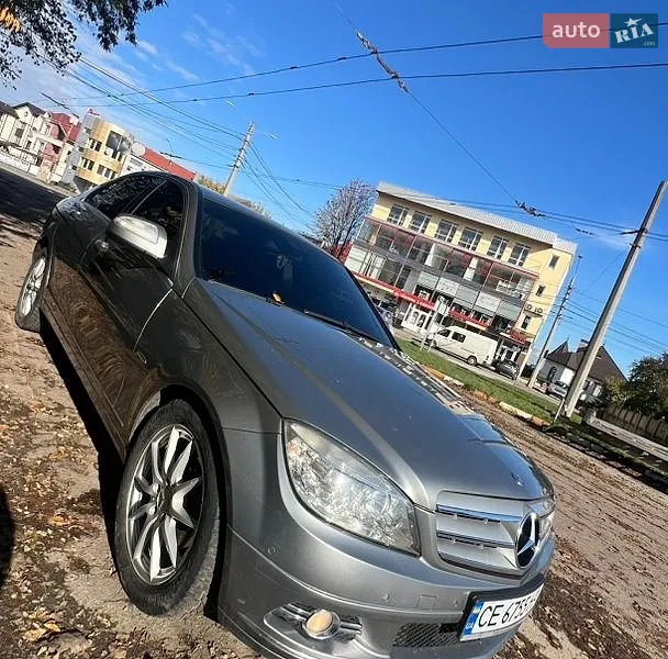Mercedes-Benz C-Class
