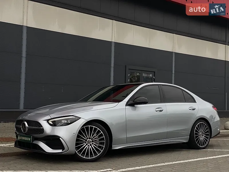 Mercedes-Benz C-Class
