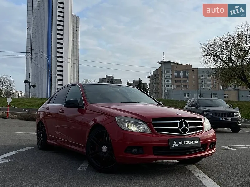Mercedes-Benz C-Class