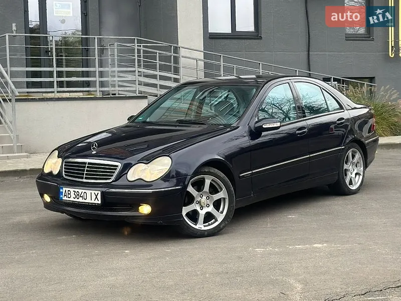 Mercedes-Benz C-Class