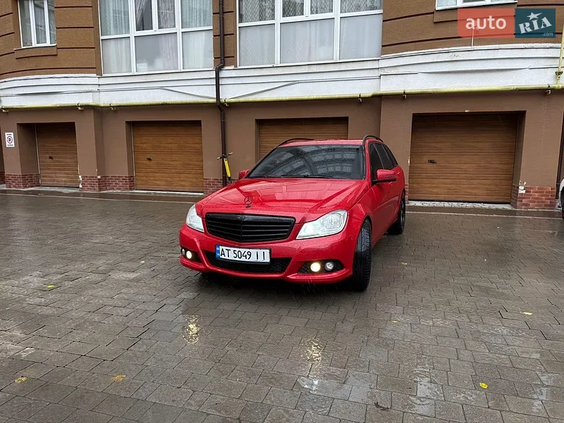 Mercedes-Benz C-Class