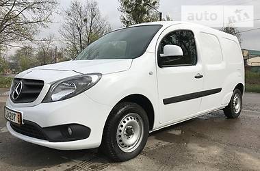 Грузопассажирский фургон Mercedes-Benz Citan 2015 в Львове