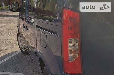 Вантажопасажирський фургон Mercedes-Benz Citan 2014 в Кропивницькому