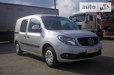  Mercedes-Benz Citan 2014 в Ковеле