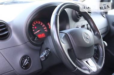 Минивэн Mercedes-Benz Citan 2012 в Трускавце