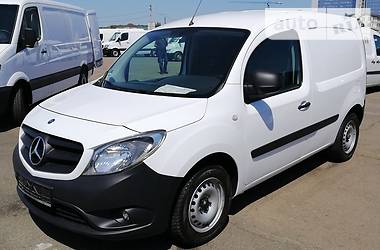 Вантажний фургон Mercedes-Benz Citan 2014 в 