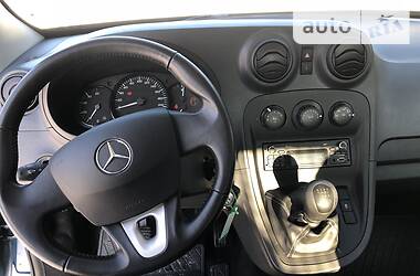 Минивэн Mercedes-Benz Citan 2014 в Бердичеве