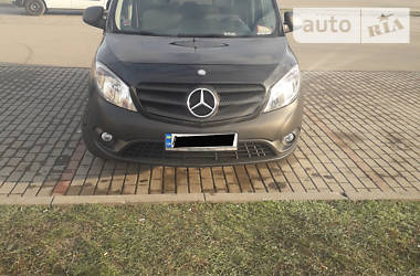 Минивэн Mercedes-Benz Citan 2015 в Тячеве