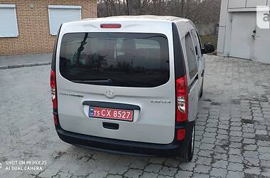 Минивэн Mercedes-Benz Citan 2017 в Днепре