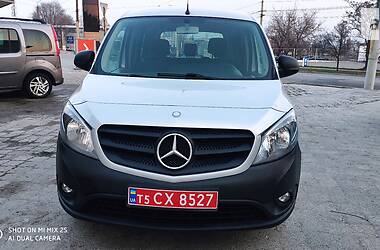 Минивэн Mercedes-Benz Citan 2017 в Днепре