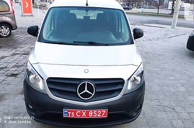 Минивэн Mercedes-Benz Citan 2017 в Днепре