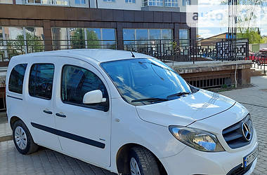 Универсал Mercedes-Benz Citan 2014 в Ивано-Франковске