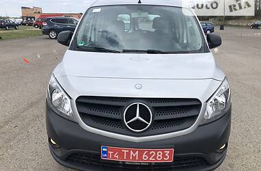 Минивэн Mercedes-Benz Citan 2016 в Луцке