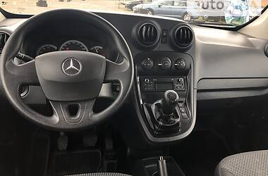 Минивэн Mercedes-Benz Citan 2016 в Луцке