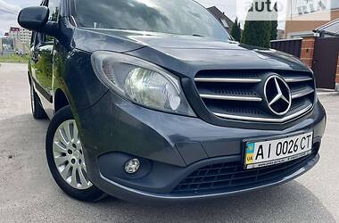 Универсал Mercedes-Benz Citan 2014 в Киеве