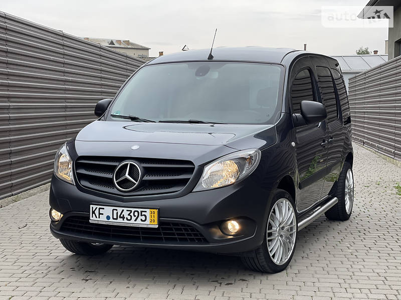 Универсал Mercedes-Benz Citan 2017 в Дубно