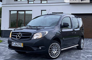 Универсал Mercedes-Benz Citan 2017 в Дубно