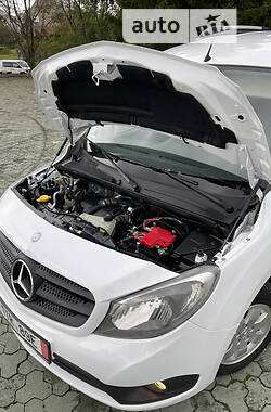 Универсал Mercedes-Benz Citan 2016 в Дубно