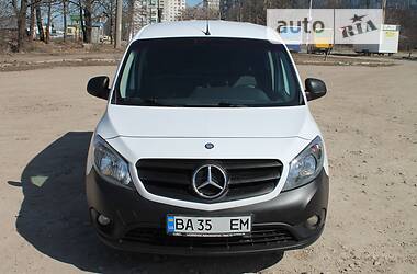 Минивэн Mercedes-Benz Citan 2014 в Кропивницком