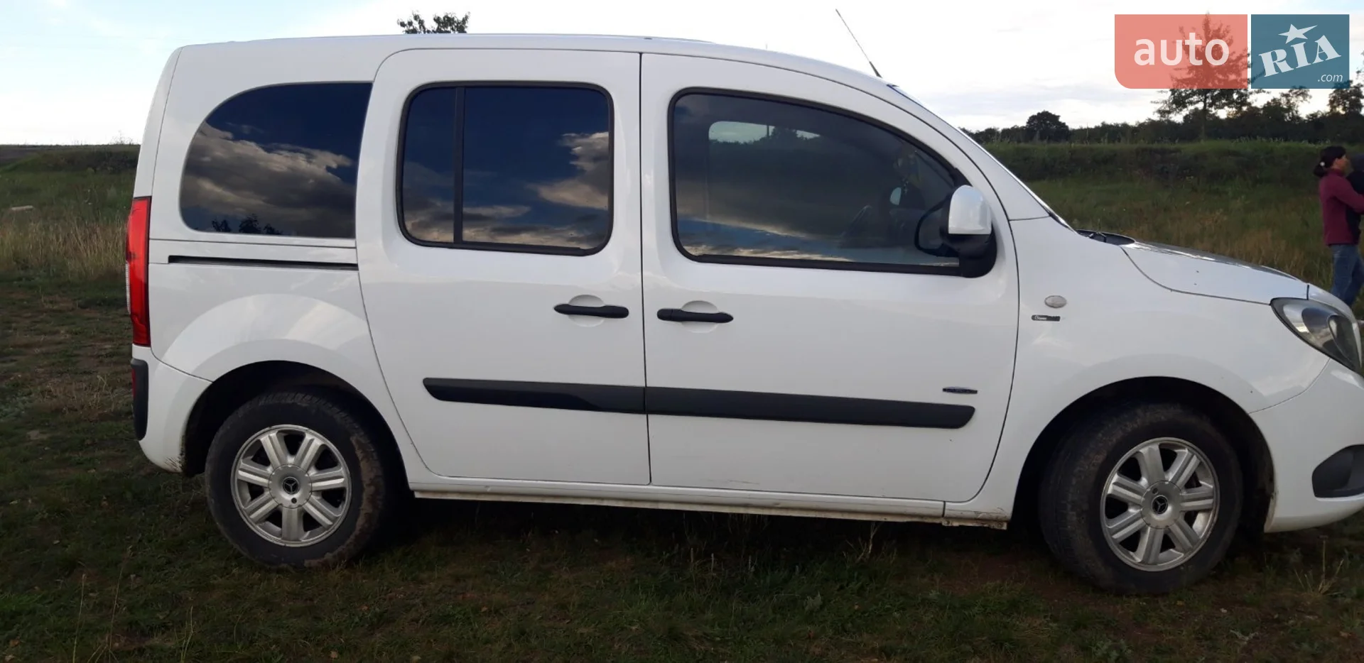 Mercedes-Benz Citan 2012 р.в