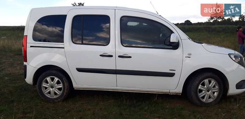 Mercedes-Benz Citan 2012