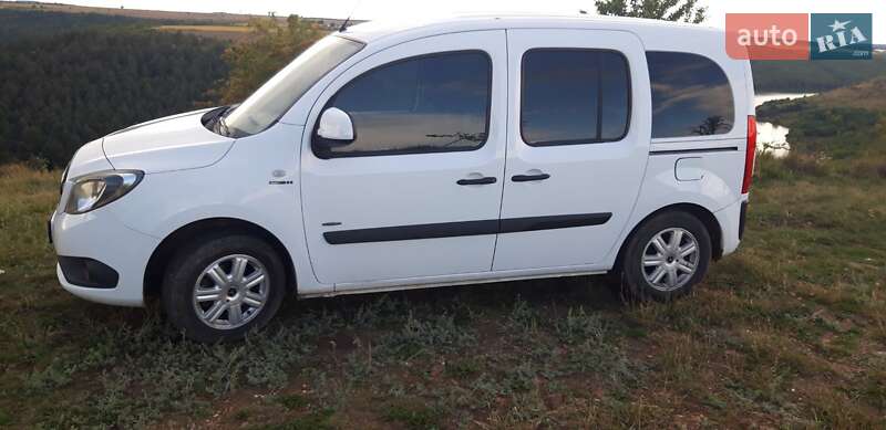 Универсал Mercedes-Benz Citan 2012 в Чорткове фото 9 Универсал Mercedes-Benz Citan 2012 в Чорткове