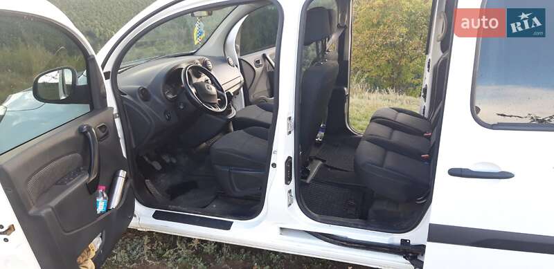 Универсал Mercedes-Benz Citan 2012 в Чорткове фото 12 Универсал Mercedes-Benz Citan 2012 в Чорткове