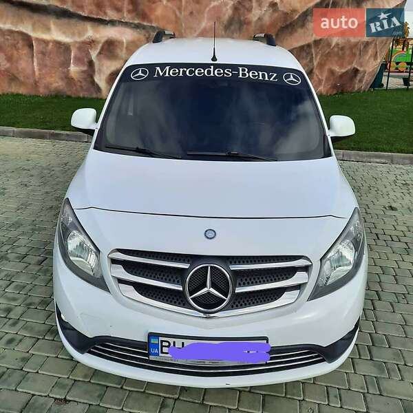 Mercedes-Benz Citan 2013