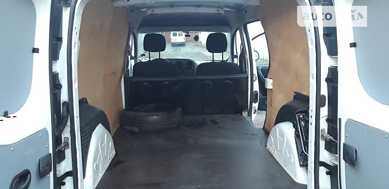 Грузовой фургон Mercedes-Benz Citan 2016 в Сумах