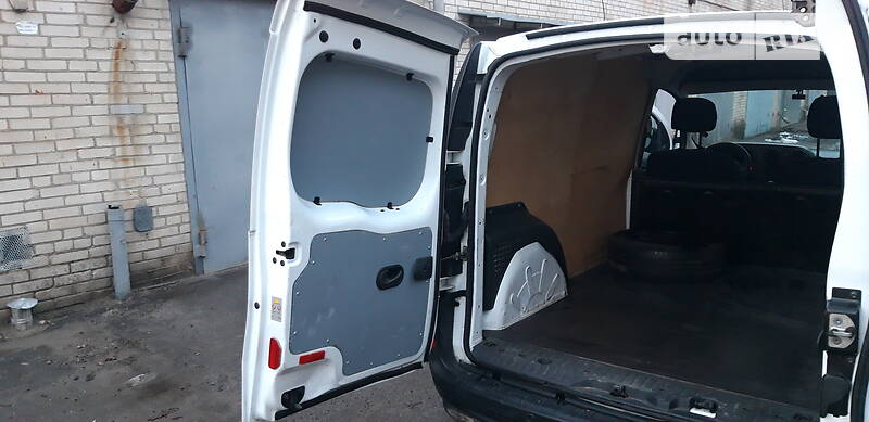 Грузовой фургон Mercedes-Benz Citan 2016 в Сумах