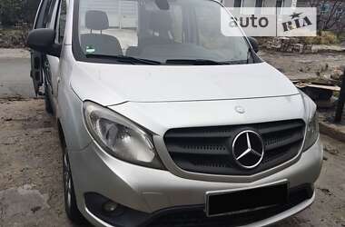 Мінівен Mercedes-Benz Citan 2013 в Кам'янському