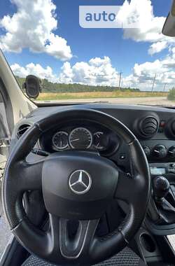 Минивэн Mercedes-Benz Citan 2017 в Тетиеве