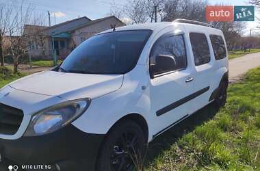 Минивэн Mercedes-Benz Citan 2013 в Киеве