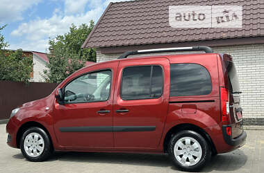 Мінівен Mercedes-Benz Citan 2016 в 