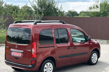 Мінівен Mercedes-Benz Citan 2016 в 