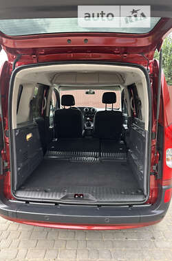Мінівен Mercedes-Benz Citan 2016 в 