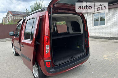 Мінівен Mercedes-Benz Citan 2016 в 