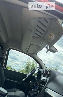 Мінівен Mercedes-Benz Citan 2016 в 