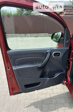 Мінівен Mercedes-Benz Citan 2016 в 