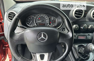 Мінівен Mercedes-Benz Citan 2016 в 