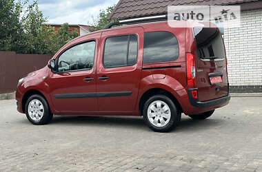 Мінівен Mercedes-Benz Citan 2016 в 