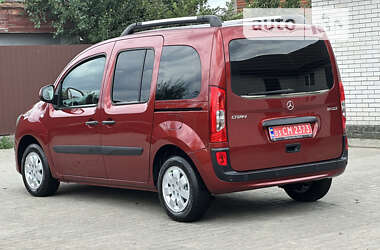 Мінівен Mercedes-Benz Citan 2016 в 