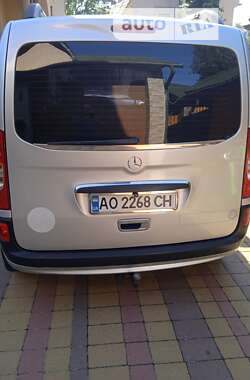 Мінівен Mercedes-Benz Citan 2012 в Тячеві