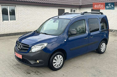 Минивэн Mercedes-Benz Citan 2015 в Киеве