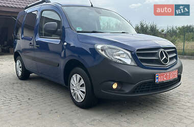 Минивэн Mercedes-Benz Citan 2016 в Киеве