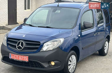 Минивэн Mercedes-Benz Citan 2015 в Киеве