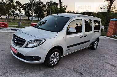 Минивэн Mercedes-Benz Citan 2014 в Днепре