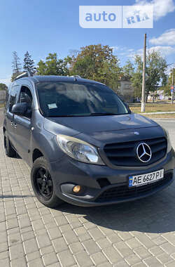 Мінівен Mercedes-Benz Citan 2012 в Миколаєві