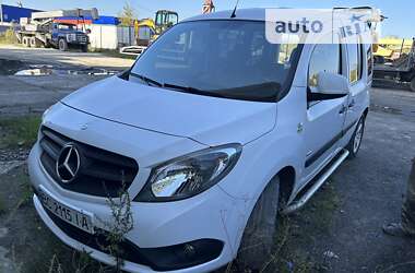 Мінівен Mercedes-Benz Citan 2013 в Бориславі