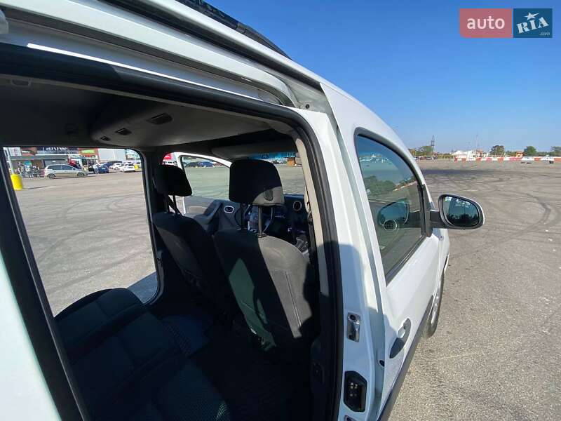 Мінівен Mercedes-Benz Citan 2015 в Одесі